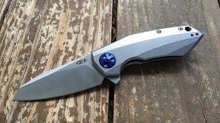 The Zt 0456 Pocketknife The Full Nick Shabazz Review