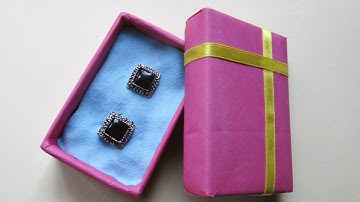Easily Redecorate an Ordinary Gift Box - DIY Crafts - Guidecentral