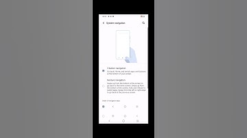 How to Change navigation bar in Vivo Y16 / Navigation bar setting in Vivo Y16