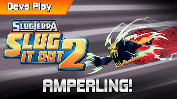 Slugterra: Slug it Out 2 DEVS PLAY | AMPERLING!