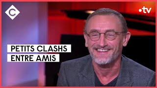 Jean-Paul Rouve et Babeth... une grande histoire d'amour ! - C à Vous - 13/09/2022