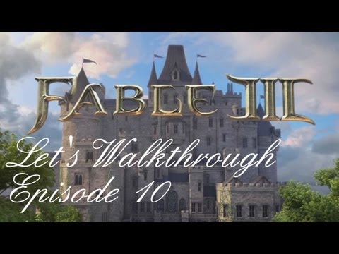 Fable 3 - Let's Walkthrough - Part 10 : Aurora