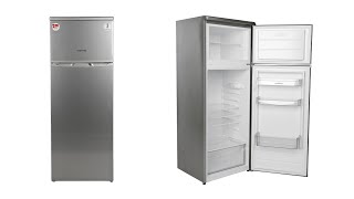 Холодильник двухкамерный Vestfrost CX232X (распаковка)