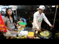 Мастер по приготовлению тайских блинчиков - Роти