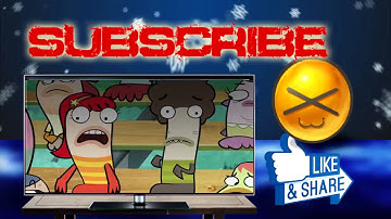 Fish Hooks S01E07A   Milo Gets a Ninja