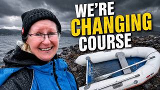 18 Months Of Bad Weather Changed Our Plans