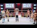 Alex Gracia vs Hyan vs Raychell Rose vs Jenna Lynn vs Rok-C vs AQA (Reality Of Wrestling)