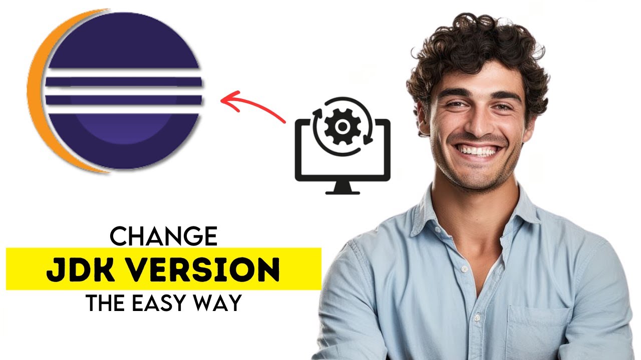 How to Change JDK (Java Compiler) Version in Eclipse 2025 (Fast & Easy ...