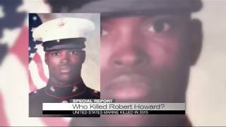 Cold Case Murder of Robert Antonio Howard