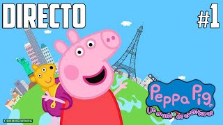 Vídeo Peppa Pig: Un mundo de aventuras