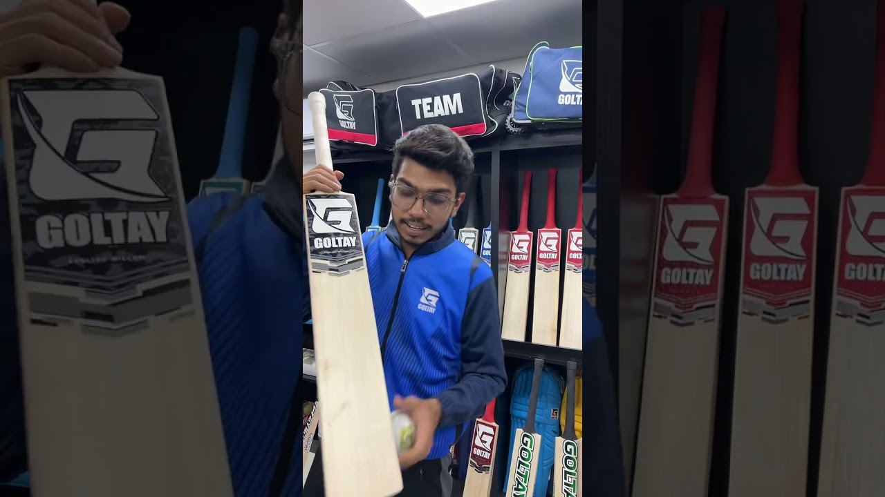Goltay Sports Player Edition Bats