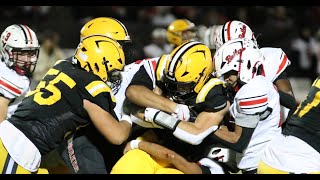 My Take  EDGYTIM on the 2025 IHSA Class 6A Semifinal Games