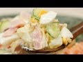 Potato Salad Recipe | Cooking with Dog