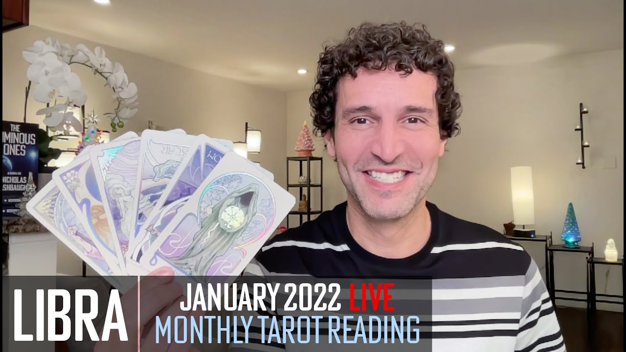 ♎️ LIBRA January 2022 ☯️ You can create a symbiotic balance in both new and existing relationships!