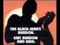 Eric burdon  war  paint it black medley the blackmans burdon
