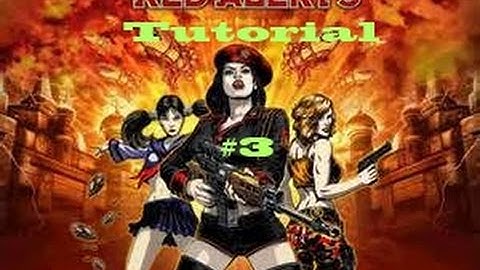 Command & Conquer: Red Alert 3 Tutorial 3 [Units & Abilities]