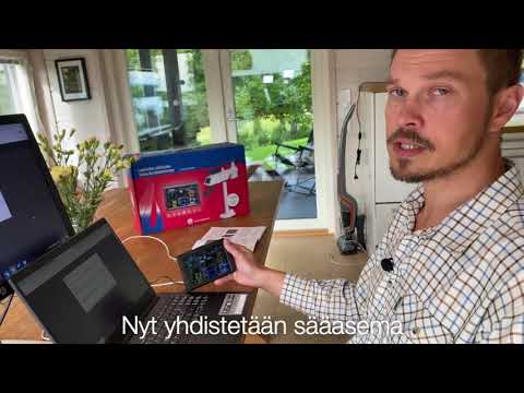 Video: Näytön Liittäminen Langattomasti