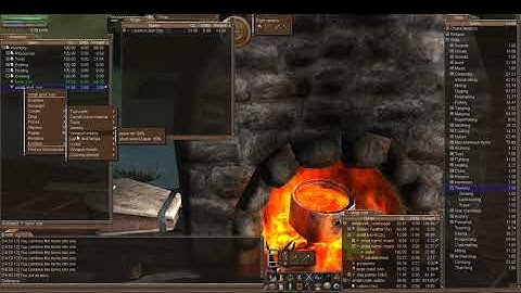 Wurm Unlimited - Tutorial/Let