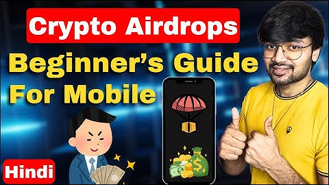Crypto Airdrops: A Step-by-Step Beginner