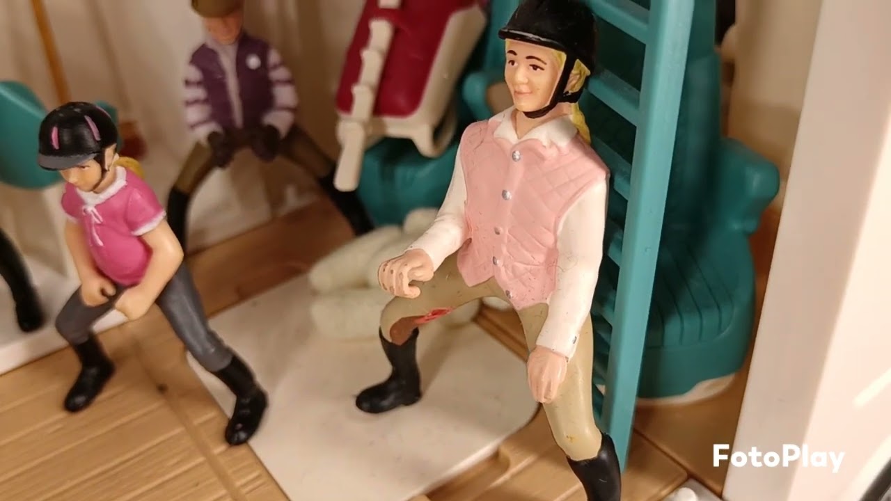 Kuka pysyy pisimpään hevosrekassa voittaa🥇🏆