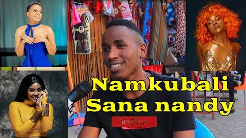 JS NICE& GEWE BOY- NAMKUBALI SANA NANDY, MIMI MARS NA ZUCHU/ MZIKI ULINIFANYA NIKAKOSANA NA WAZAZI