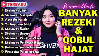 SHOLAWAT ASTANGHFIRULLAH ROBBAL BAROYA PENARIK REZEKI | SHOLAWAT JIBRIL, SHOLAWAT NARIYAH, BADAR