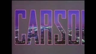 Stein & Illes Productions | Carson Productions | MCA TV Exclusive Distributor (1988/1990)