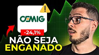 É Momento de Investir em CEMIG? OPORTUNIDADE OU RISCO? CMIG3 by Geração Dividendos 50,384 views 2 weeks ago 19 minutes