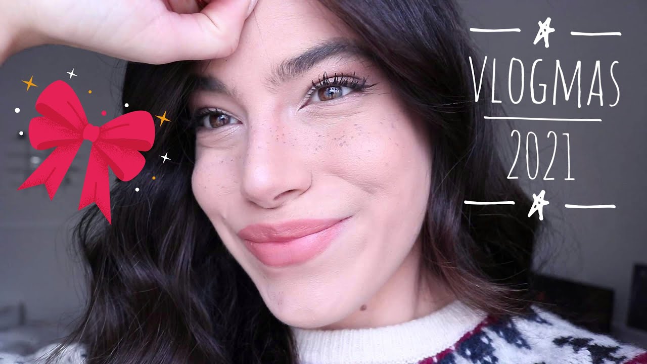 Karácsonyfa díszítés, apróság haul, epoxi ékszerek I Vlogmas 2021 I Rózsahegyi Csenge I