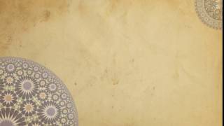 Islamic Background video HD Loop 12 - خلفيات اسلامية متحركة للمونتا