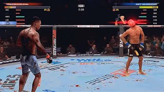 Angry Anderson Silva Makes His Feelings Clear After His Beatdown
