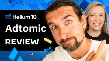 How to Manage Your Amazon PPC More Effectively With Helium 10 Adtomic - Review