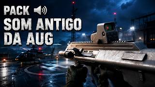 Point Blank PACK Som Antigo da AUG A3