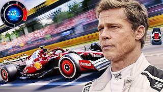 F1 25 Impossible Car Racing 3D - Real Formula Ferrari Race Simulator 2026 - PC  GamePlay #5 screenshot 4