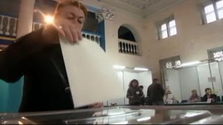 White House: Crimea Referendum 'Violates International Law'