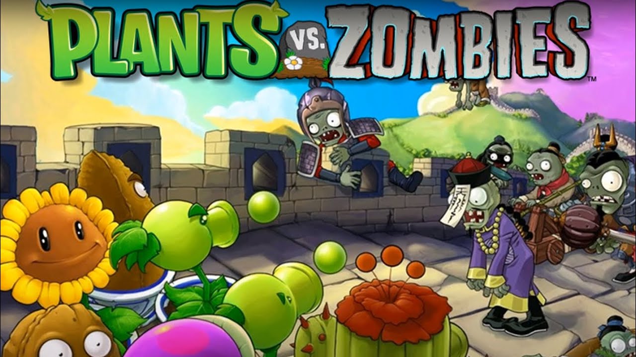 Plants Vs Zombies Cheating on Zombotany 2!!! - video Dailymotion
