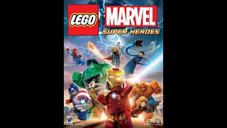 LEGO MARVEL Super Heroes - Level 3 Exploratory Laboratory - Story Mode Walkthrough