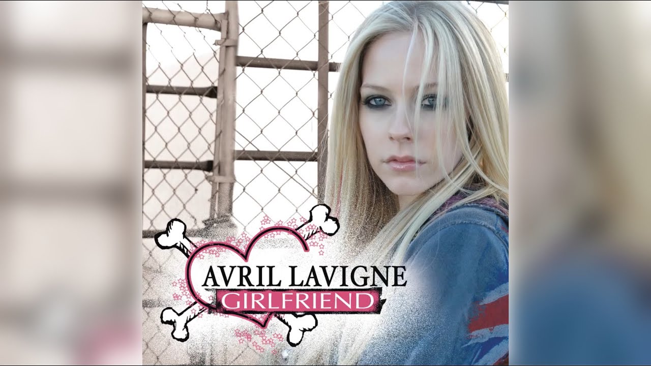 Avril Lavigne - Girlfriend (Filtered Acapella)