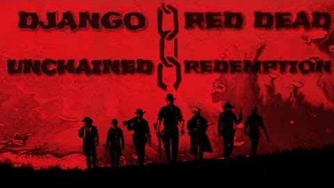 Is Red Dead Redemption violent enough? (RDR2 meets Django unchained)
