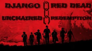 Is Red Dead Redemption violent enough? (RDR2 meets Django unchained)