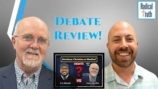 Debate Review: Do Muslims Worship the God of Abraham?