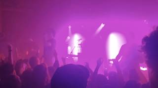 Don Broco - Priorities @ Maroquinerie, Paris (26/01/2019)