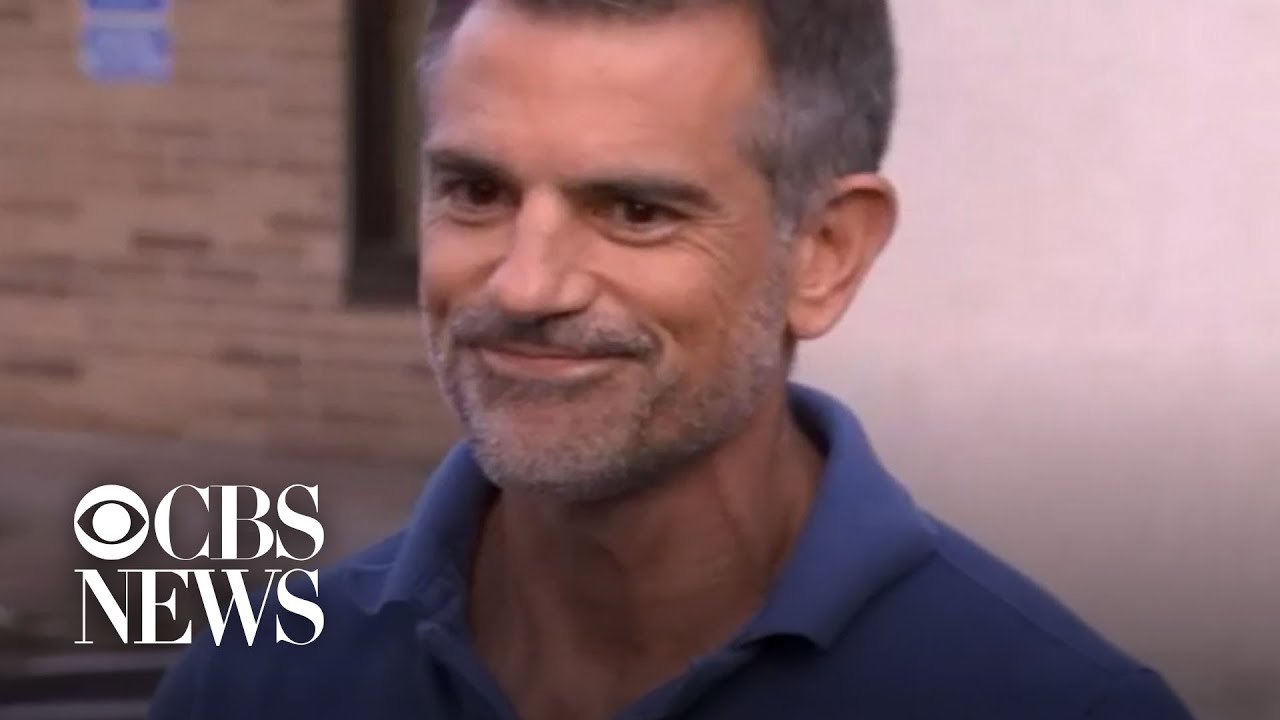 Estranged husband re-arrested in disappearance of Connecticut mom - YouTube