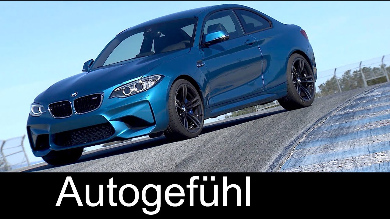 neuero ship unloader Sound & Racetrack BMW M2 Coupé Exterior/Interior preview new neu 2-Series 2er