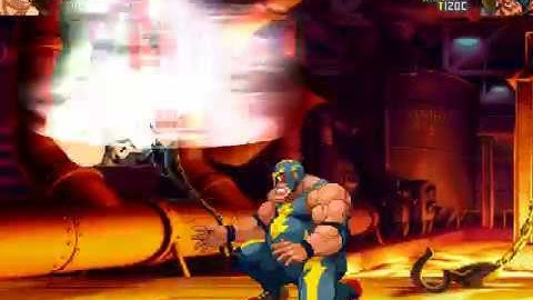 CVS 3 - Wrestlers Bout! | Capcom Vs SNK - Ikemen ONLINE