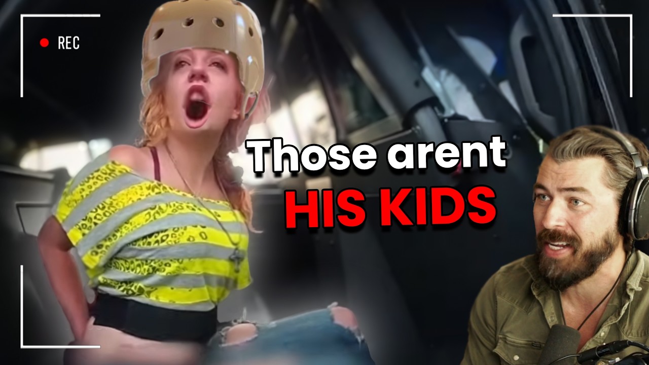 Fatherless Psycho Karen Doesn’t Realize Dads Exist