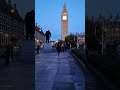 Churchill and The Big Ben, London