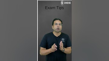 Last minute exam tips for AFCAT 2 2023 examination by Amit sir #embibe #afcat #defence