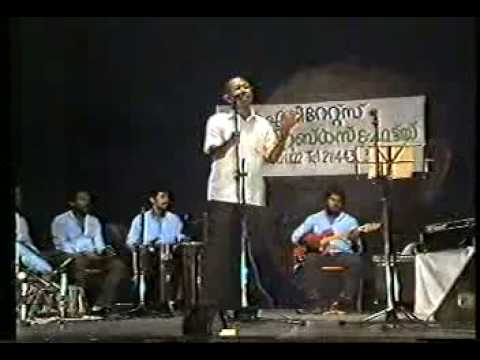 KGSathar sunle meri song by his father KGul muhammedthe first malayalam gramaphone singer