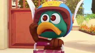 Calimero - Priscillas Ribbon - Kids Cartoons